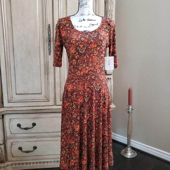 NWT LuLaRoe Dress - Picture 1 of 4